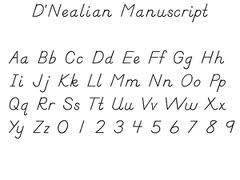 d'nealian